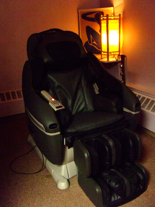 Imported Japanese Massage Chair